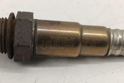 Лямбда-зонд bmw 1 f20 7596908 2.0l дизель 2019 фото №1