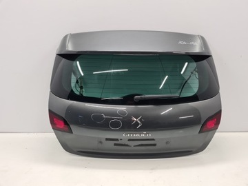 Citroen ds4 крышка багажника ktp фото №1
