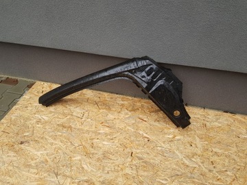 Стійка поріг перед праві toyota auris ii 2 14 15 фото №1