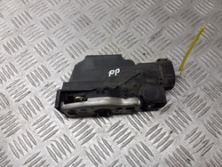 Замок дверь правые перед mercedes w168 фото №1