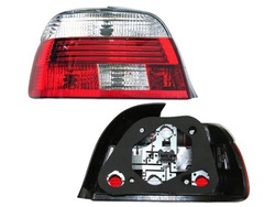 Лампы задние bmw 5 e39 2000-2003 sedan led фото №1