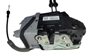 Замок двері перед лівий hyundai tucson 2015-2020 фото №1