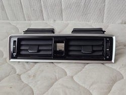 Решётка воздуховод впуск консоли панели средний subaru outback legacy 66110al20a фото №1