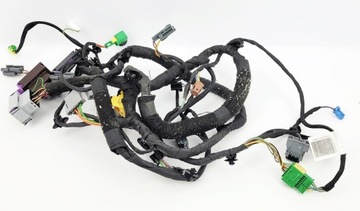 Citroen c5 iii установка сиденья массаж ассистент ремня электрический левый фото №1