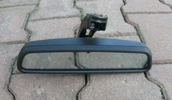 Дзеркало внутрішні заднього виду середні bmw seria 7 e65 01-05r. 7028445 фото №1