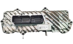 Renault captur ii megane iv scenic iv kadjar clio v 5 блок керування коробки edc фото №1