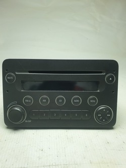 Радіо cd alfa romeo 159 8636562408 фото №1