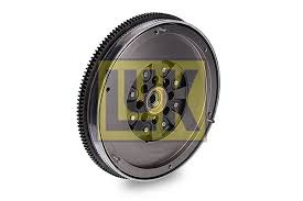 Колесо двухмассовый mercedes 2.2 cdi a6460302105 фото №1