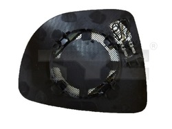 Стекло зеркало tyc 328 0191 1 963654973r renault фото №1