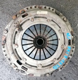 Skoda octavia ii 1.8 tb сцепление двухмассовый двухмассовый маховик 3082000396 фото №1