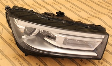 Audi q5 2 ii 80a 16-20 лампа перед bi-xenon led фото №1