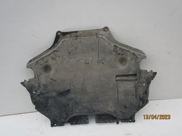 Защита pod двигатель mercedes glk 204 a2125201223 фото №1