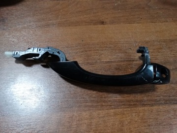 Идеальная ручка левая keyless audi a6 a7 a8 ly9t 1 фото №1