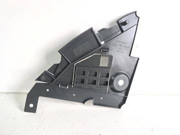 Dacia logan sandero захист ліва бампер 620257603r фото №1