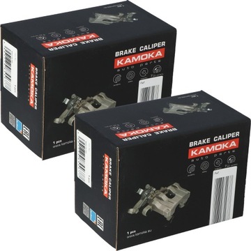 Затискачі ham. зад vw transporter 5 41mm kamoka фото №1