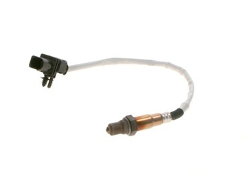 Лямбда-зонд - bosch bos0258017357 фото №1