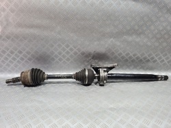 Піввісь права довга підтримка opel astra j 2.0 cdti фото №1