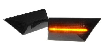 Поворотники поворотники динамічний led seq opel vectra c / signum фото №1