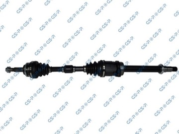 Полуось nap. pr toyota avensis 03- 2.0 d4d фото №1