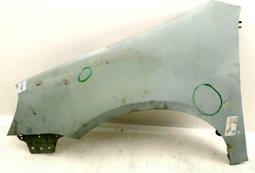 Крило лівий перед vw golf v 03-08 2214007 фото №1