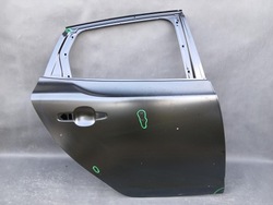 Volvo v40 ii / v40cc 12-19 двері праві зад org фото №1