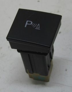 Vw passat b6 переключатель кнопка pdc 3c0927122b фото №1