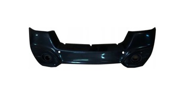 Бампер зад задний chatenet ch26 v2 1300 фото №1