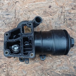 Vw audi seat skoda корпус фильтра масла 03l115389c фото №1