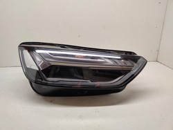 Audi q5 80a рестайлинг лампа правая matrix 80a941036e фото №1