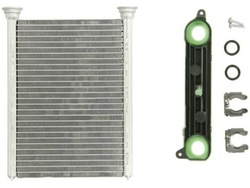 Обігрівач renault megane 08-/scenic 09- фото №1