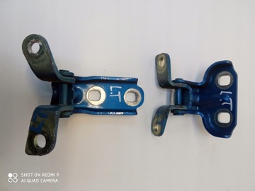 Opel mokka петлі двері лівий зад ліві задні bxq фото №1