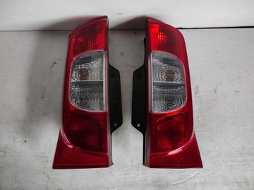 Лампа задня ліва права peugeot bipper citroen nemo фото №1