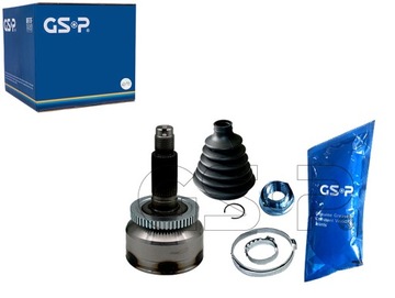 Gsp шарнір піввісь 834128 gsp kia carnival iii фото №1