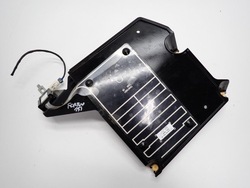 Антенна радио основание крепление a4539052600 smart fortwo iii 453 15r фото №1