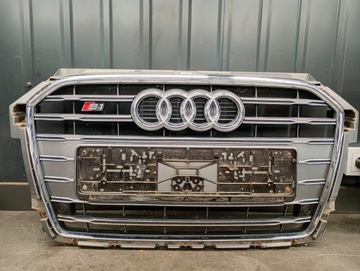 8xa853651a решітка решітка радіатора audi a1 рестайлінг s-line a1 рестайлінг s-line фото №1