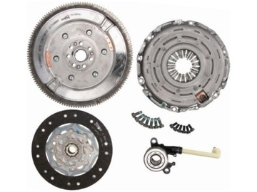 Набір зчеплення renault grand scenic iii 1.5 09- ii 1.5 05-09 фото №1