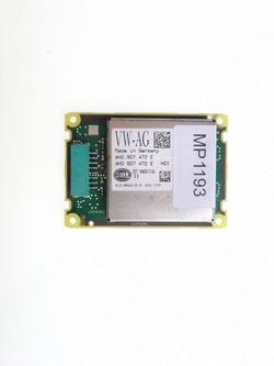 Audi a8 s8 d4 4h 2012 модуль выравнивание света ксенон фото №1