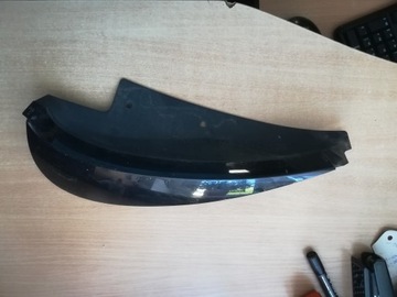 Планка защита крыльев левый зад renault zoe фото №1