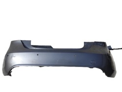 Бампер зад задний mercedes a класс w176 фото №1