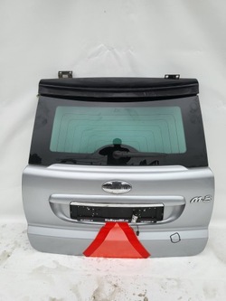 Микрокар крышка крышка зад задняя комплектная m8 m-8 фото №1