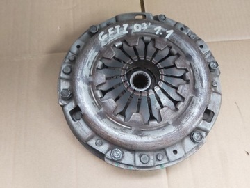 Hyundai getz 1.1 12v зчеплення диск притиск фото №1