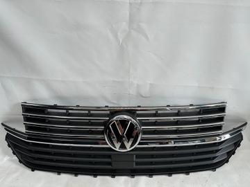 Решітка решітка радіатора vw t6 t6.1 7la853651b фото №1