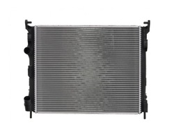 Радиаторов воды renault thalia символ 99-08 1.5 dci d фото №1