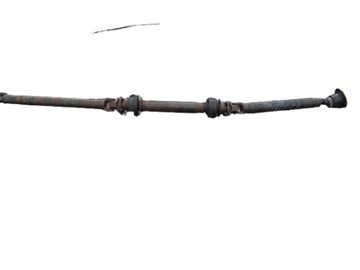 Mazda cx-7 cx7 2.3t 06-12 wał привідний 260km 4x4 фото №1