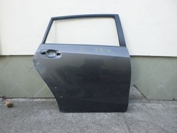 Toyota verso ii 2 r2 2009- дверь правые задние фото №1