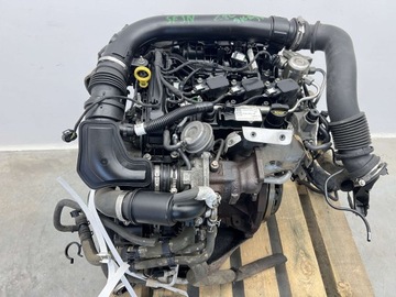 Ford fiesta mk8 двигун комплектний 1.0 ecoboost sfjn фото №1