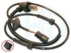 Era 560005 датчик, швидкість обертова колеса фото №1