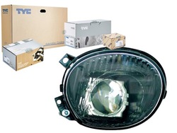 Tyc галоген ford mondeo ii 1.6 i bap фото №1