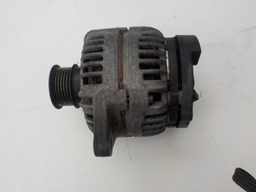 Opel vectra c saab 93 1.9 cdti z19dt генератор 0124425096 фото №1