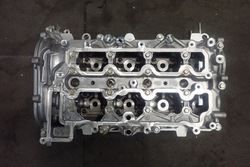 Головка honda hrv 12100-rsx-zs00 фото №1